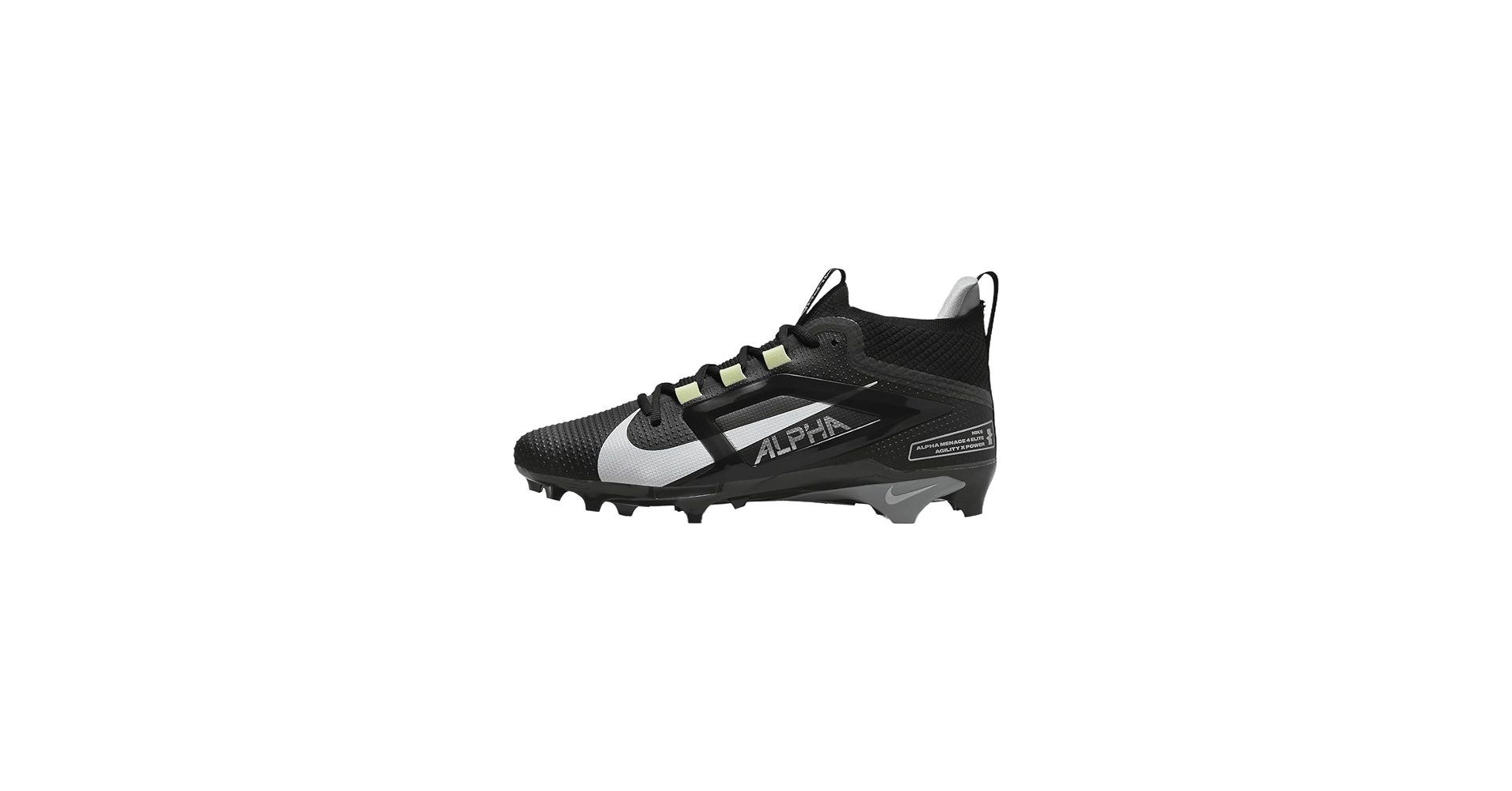 Amazon.com | Nike Alpha Menace 4 Elite Football Cleats